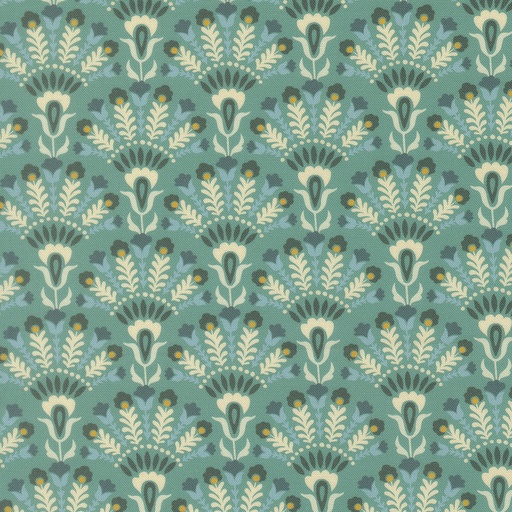[11983 16] Sitara by Crystal Manning - Opaline in Blue Chill