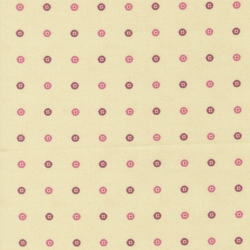 [11987 11] Sitara by Crystal Manning - Sitara Floret in Cream
