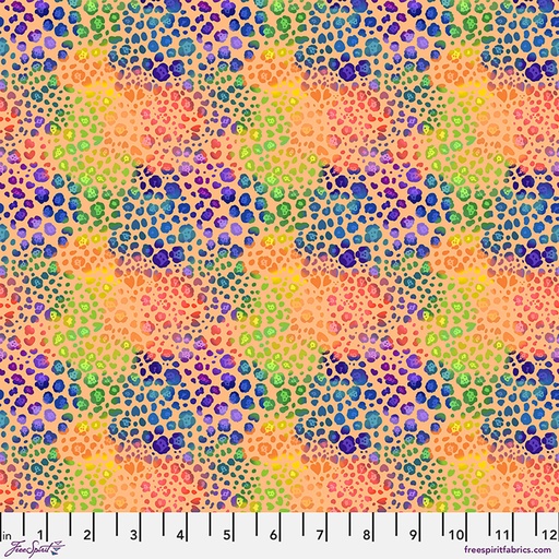 [PWKT059.XMULTI] Love Under the Stars by Katy Tanis - Jaguar Spots in Multi