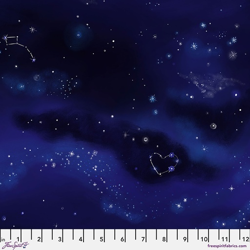 [PWKT054.XNIGHT] Love Under the Stars by Katy Tanis - Midnight Sky in Night