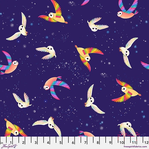 [PWKT053.XVIOLET] Love Under the Stars by Katy Tanis - Midnight Owls in Violet
