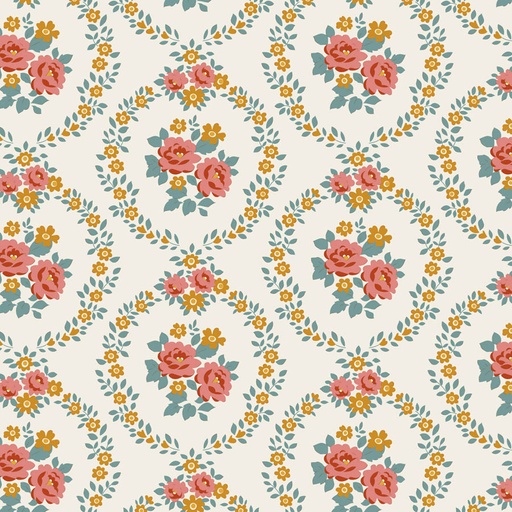 [100682] Village Life by Tilda Pre-Order - Mable in Warm Cream