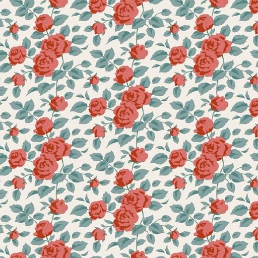 [100684] Village Life by Tilda Pre-Order - Margot in Rust