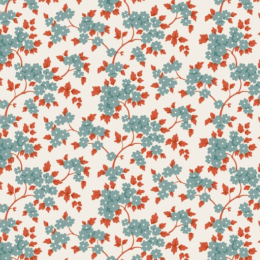 [100686] Village Life by Tilda Pre-Order - Ruth in Teal