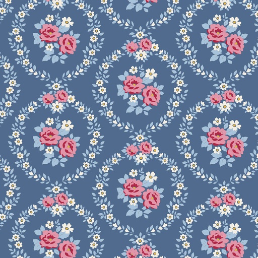 [100697] Village Life by Tilda Pre-Order - Mable in Blue