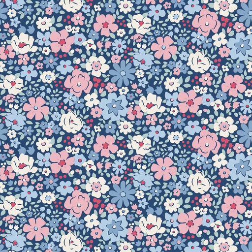 [100699] Village Life by Tilda Pre-Order - Esther in Blue