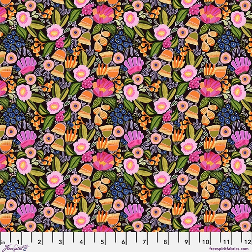 [PWKI027.TUTTIFRUTTI] Springtime Splendour by Kirsten Katz - In Full Bloom in Tuttifrutti
