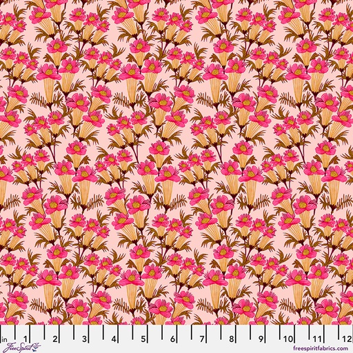 [PWKI029.BLUSH] Springtime Splendour by Kirsten Katz - Vintage Blossoms in Blush