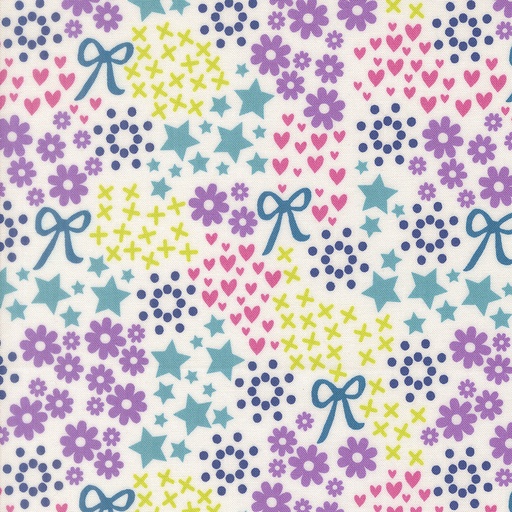 [28100 31] Makers Delight by Chrissy Lux - Doodles in Breeze