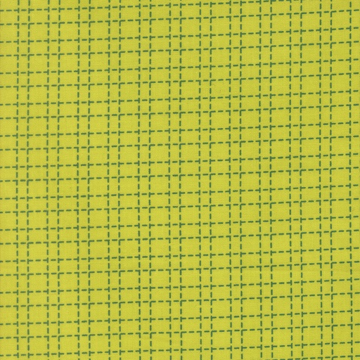 [28106 21] Makers Delight by Chrissy Lux - Crosshatch in Acid Green