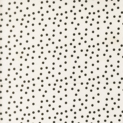 [28107 11] Makers Delight by Chrissy Lux - Small Dot in White