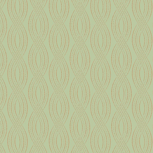 [15256M-41] Majestic Garden by Benartex - Majestic Trellis in Sage Green