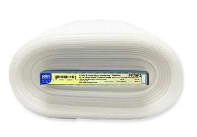 [FF79F2] Pellon 2 Sided Fusible Flex Foam 20" width