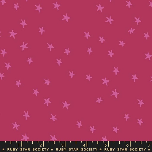 [RS4109 61] Starry by Alexia Abegg - Plum