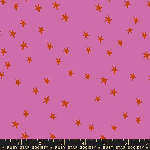 [RS4109 77] Starry by Alexia Abegg - Heliotrope