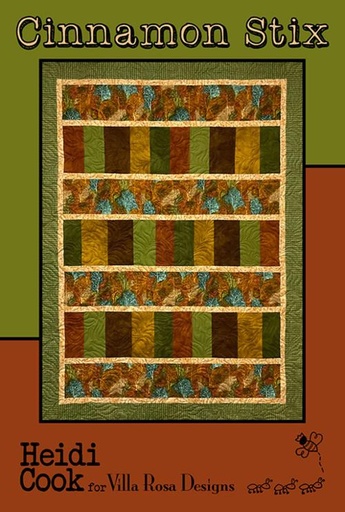 [VRDMC053] Cinnamon Stix by Villa Rosa Designs