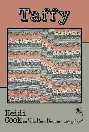 [VRDMC068] Taffy by Villa Rosa Designs