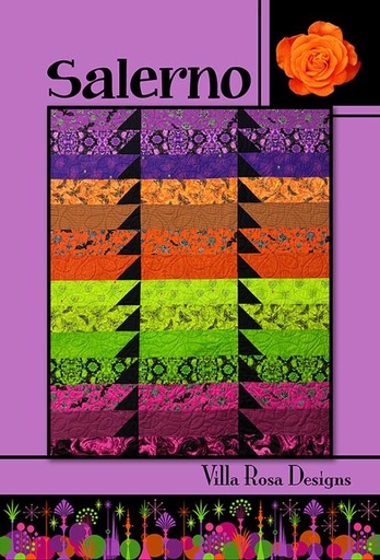 [VRDRC293] Salerno by Villa Rosa Designs