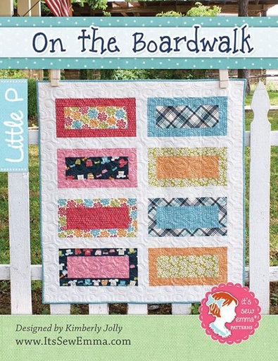 [ISE 502] On The Boardwalk by It's Sew Emma