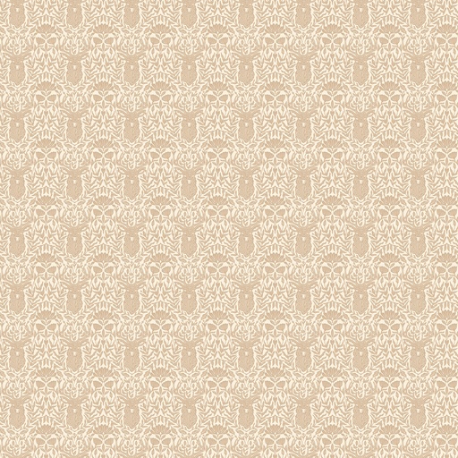 [91361-12] Bramble & Bloom by Katie O'Shea - Buck in Cream