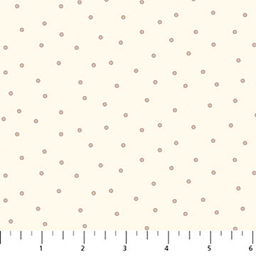 [92100-11] Nest by Ghazal Razavi - Dots in Cream