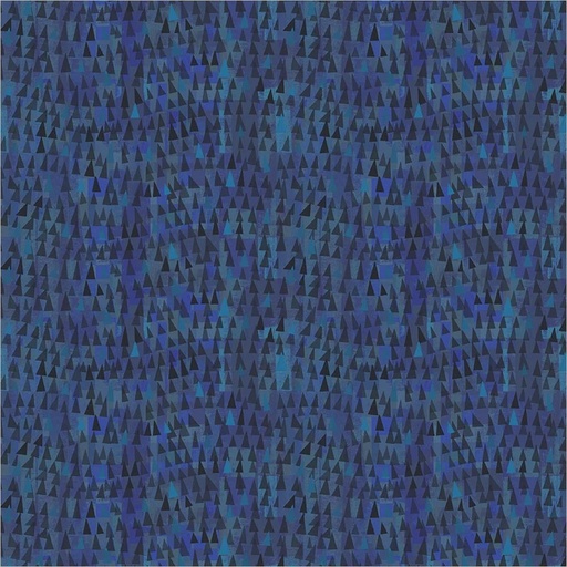 [55469D-6] Mirage by Gareth Lucas - Fragments in Midnight Blue