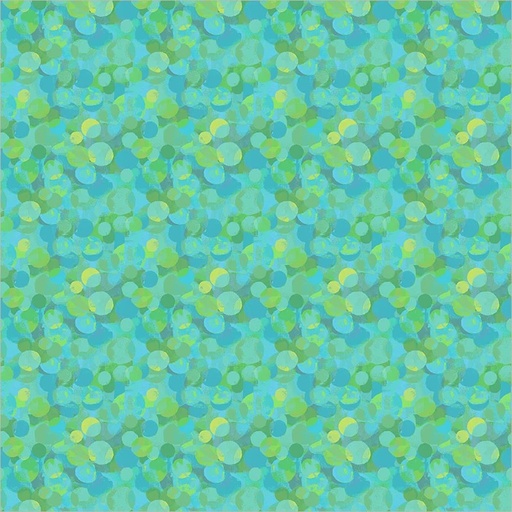[55471D-12] Mirage by Gareth Lucas - Glare in Aquamarine