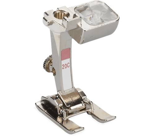 [033203.72.00] Bernina #20C Open Embroidery Foot (9mm)