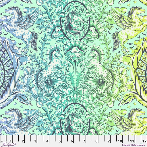 [PWTP284.STARDUST] Legendary by Tula Pink - Pony Tales in Stardust