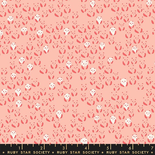 [RS5062 13] Darlings 2 by Ruby Star Society - Blossom in Peach