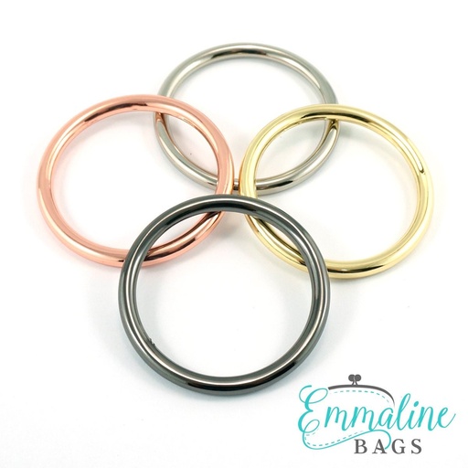 O-Rings 1-1/2" (38mm) 4 Pack