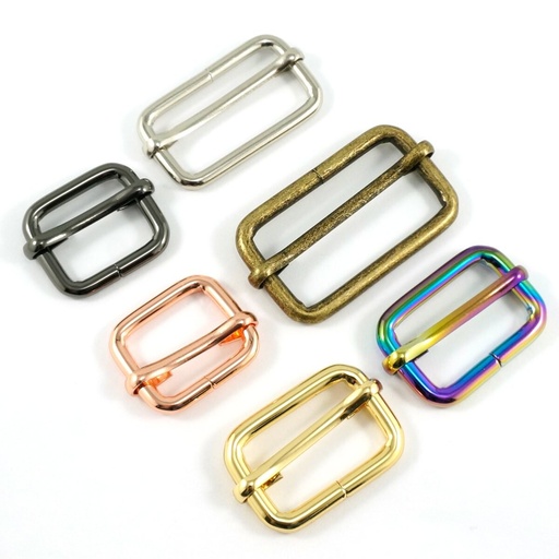 Adjustable Sliders - 1/2" (12mm) 2 Pack